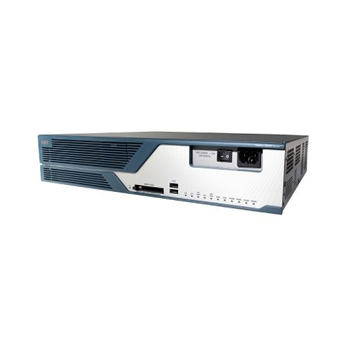 مسیریاب سیسکو سری 3800 مدل CISCO3825-DC
