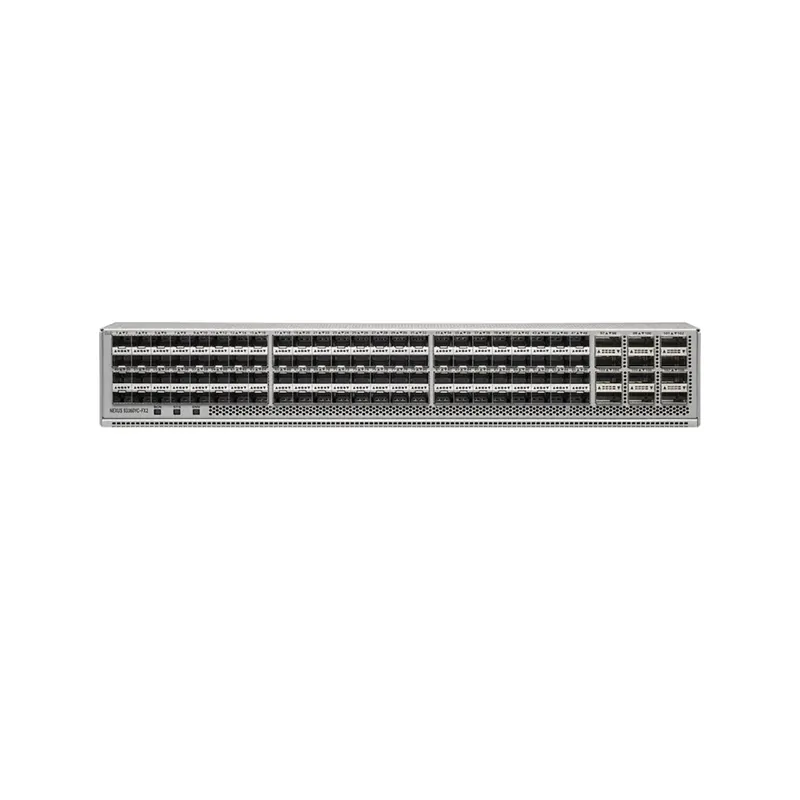 سوئیچ دیتاسنتر سیسکو مدل N9K-C93360YC-FX2
