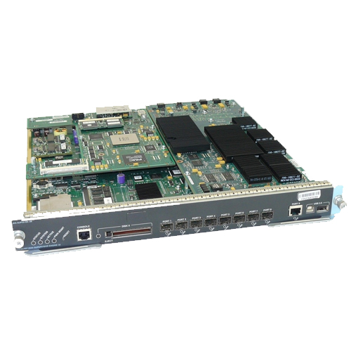 ماژول سیسکو مدل WS-SUP720-3B