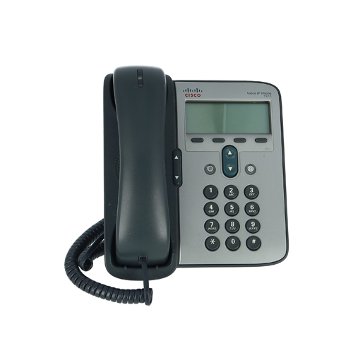 گوشی آی پی فون سیسکو مدل CP-7911G