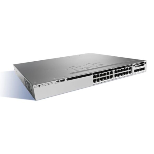 سوئیچ سیسکو 3850 مدل WS-C3850-24S-E