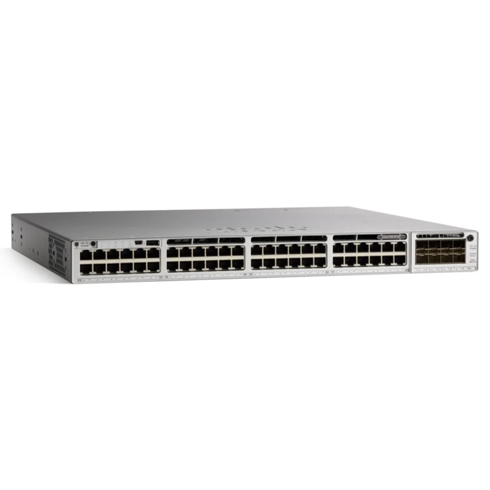 سوئیچ سیسکو مدل C9300-48UN-E