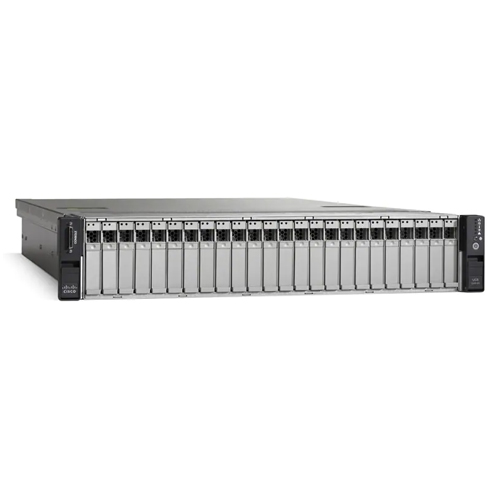 سرور UCS سیسکو مدل UCSC-C240-M3L=