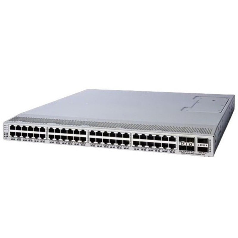 سوئیچ دیتاسنتر سیسکو مدل N9K-C9348GC-FX3