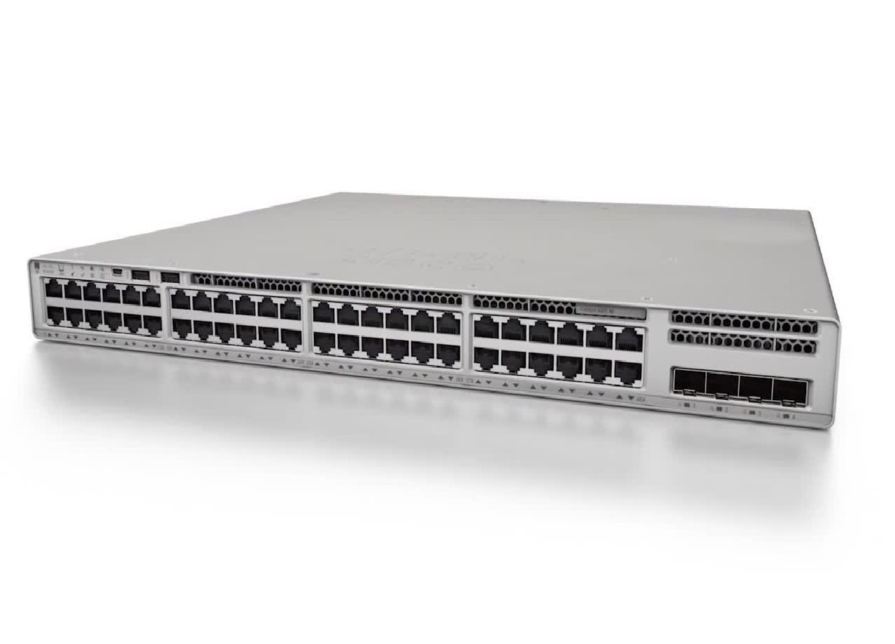 سوئیچ سیسکو 9200 مدل C9200-48T-A