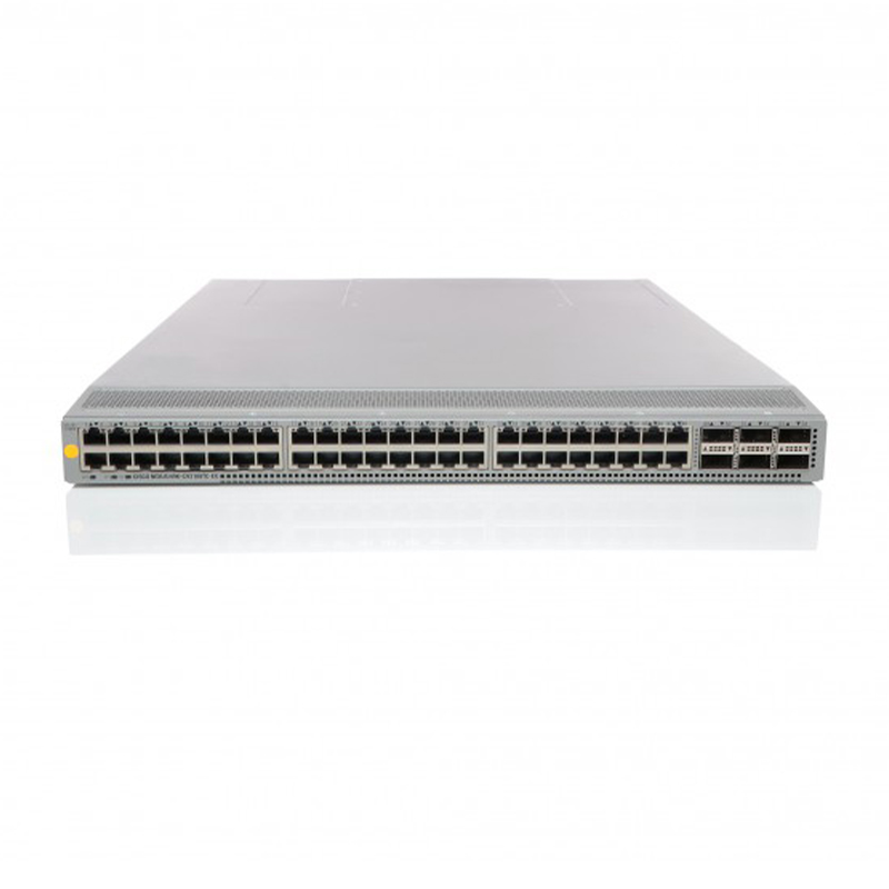 سوئیچ دیتاسنتر سیسکو مدل N9K-C93108TC-FX3