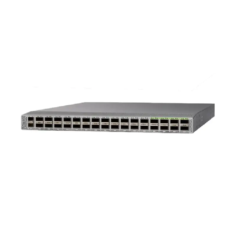سوئیچ دیتاسنتر سیسکو مدل N9K-C9332C