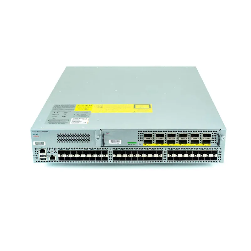 سوئیچ دیتاسنتر سیسکو مدل N9K-C9396PX