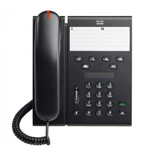 گوشی آی پی فون سیسکو مدل CP-6911-C-K9