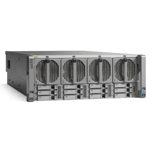 سرور UCS سیسکو مدل UCSC-C460-M4-RF