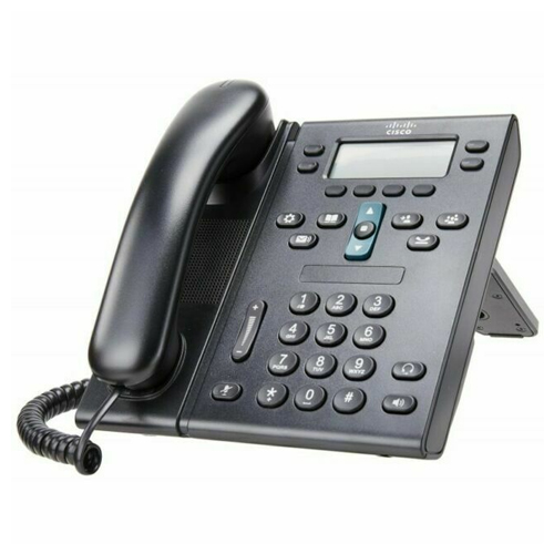 گوشی آی پی فون سیسکو مدل CP-6941-C-K9
