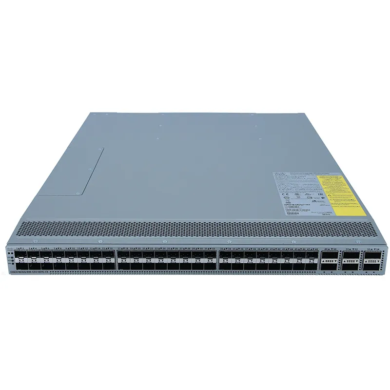 سوئیچ دیتاسنتر سیسکو مدل N9K-C93180YC-FX