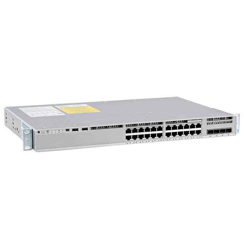 سوییچ سیسکو مدلC9200L-48P-4X-E