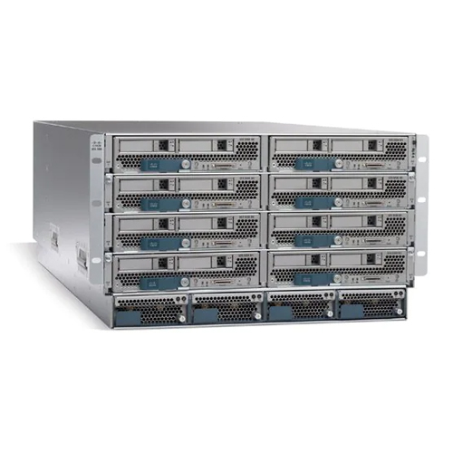 سرور UCS سیسکو مدل UCSB-5108-DC2
