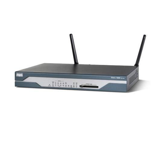 مسیریاب سیسکو سری 1800 مدل CISCO 1801
