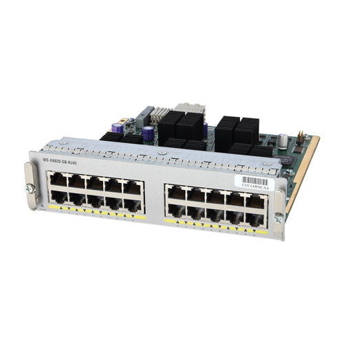 ماژول سوئیچ سیسکو WS-X4920-GB-RJ45