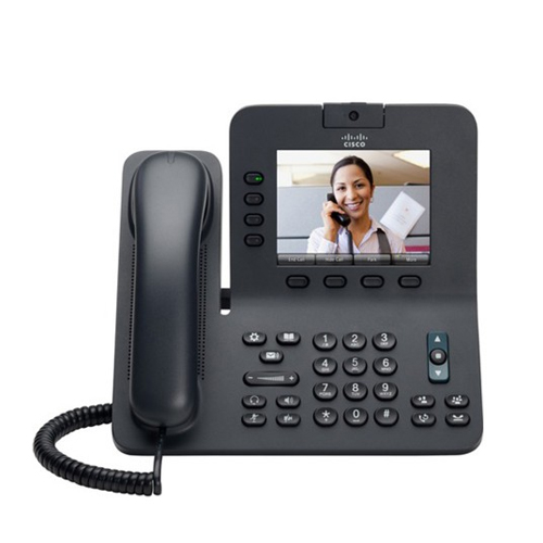 گوشی آی پی فون سیسکو مدل CP-8941-K9