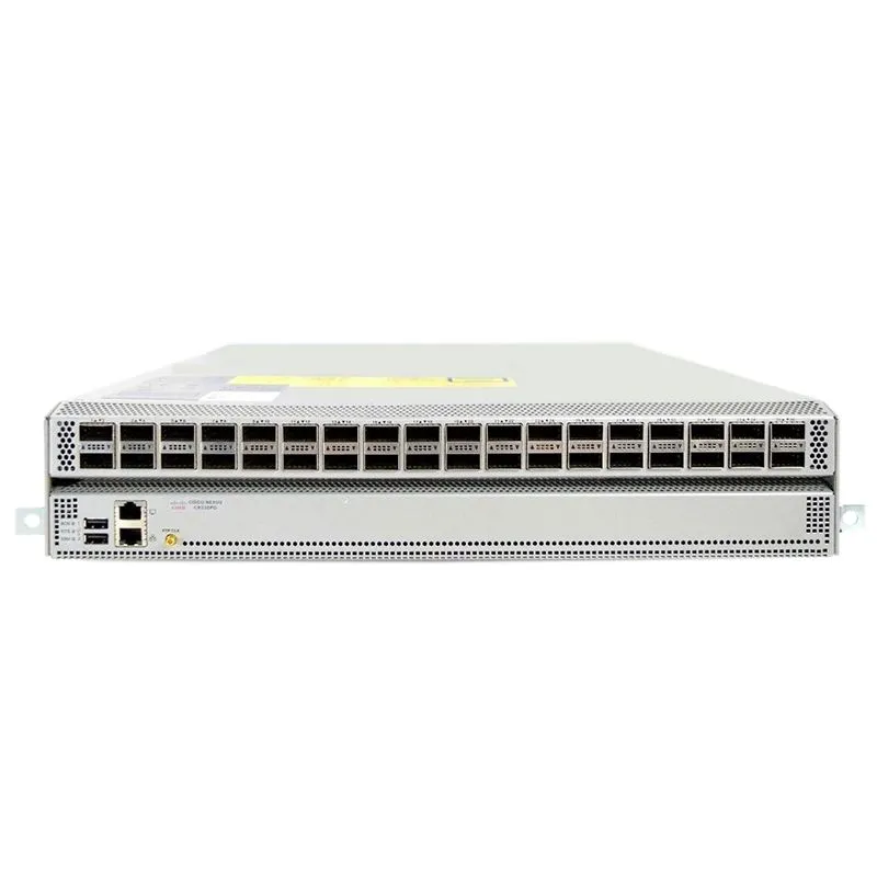 سوئیچ دیتاسنتر سیسکو مدل N9K-C9336PQ
