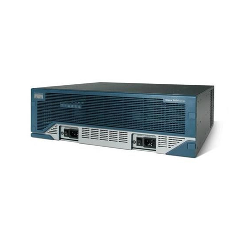 مسیریاب سیسکو سری 3800 مدل CISCO3845-AC-IP