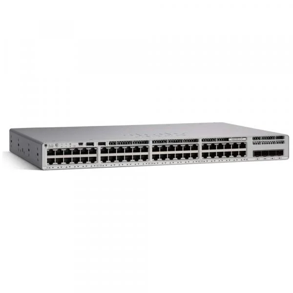 سوئیچ سیسکو 9200L مدل C9200L-48PL-4G-A