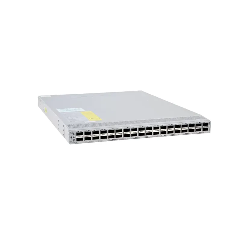 سوئیچ دیتاسنتر سیسکو مدل N9K-C9336C-FX2-E