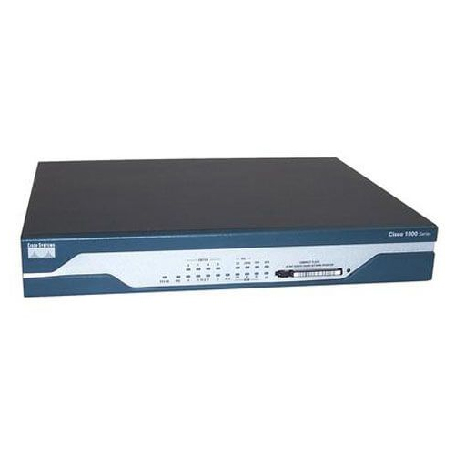 مسیریاب سیسکو سری 1800 مدل CISCO 1802