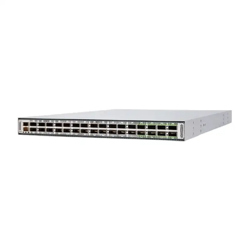سوئیچ دیتاسنتر سیسکو مدل N9K-C9332D-GX2B
