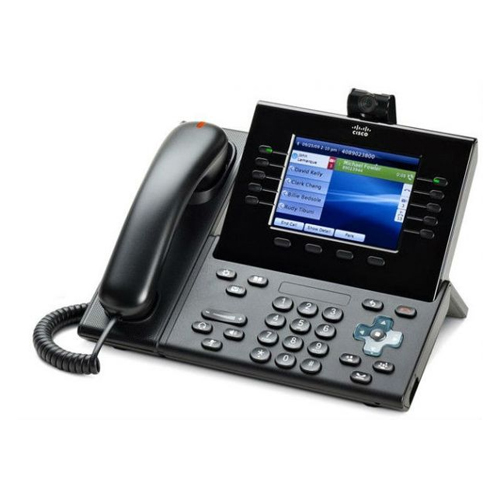 گوشی آی پی فون سیسکو مدل CP-9951-C-CAM-K9
