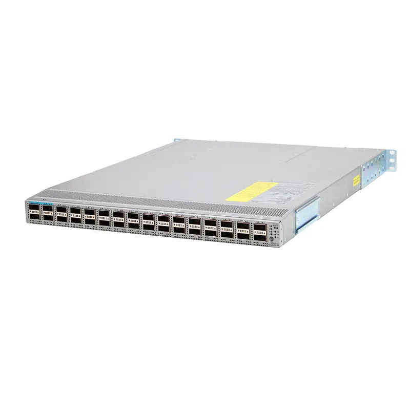 سوئیچ دیتاسنتر سیسکو مدل N9K-C93180LC-EX