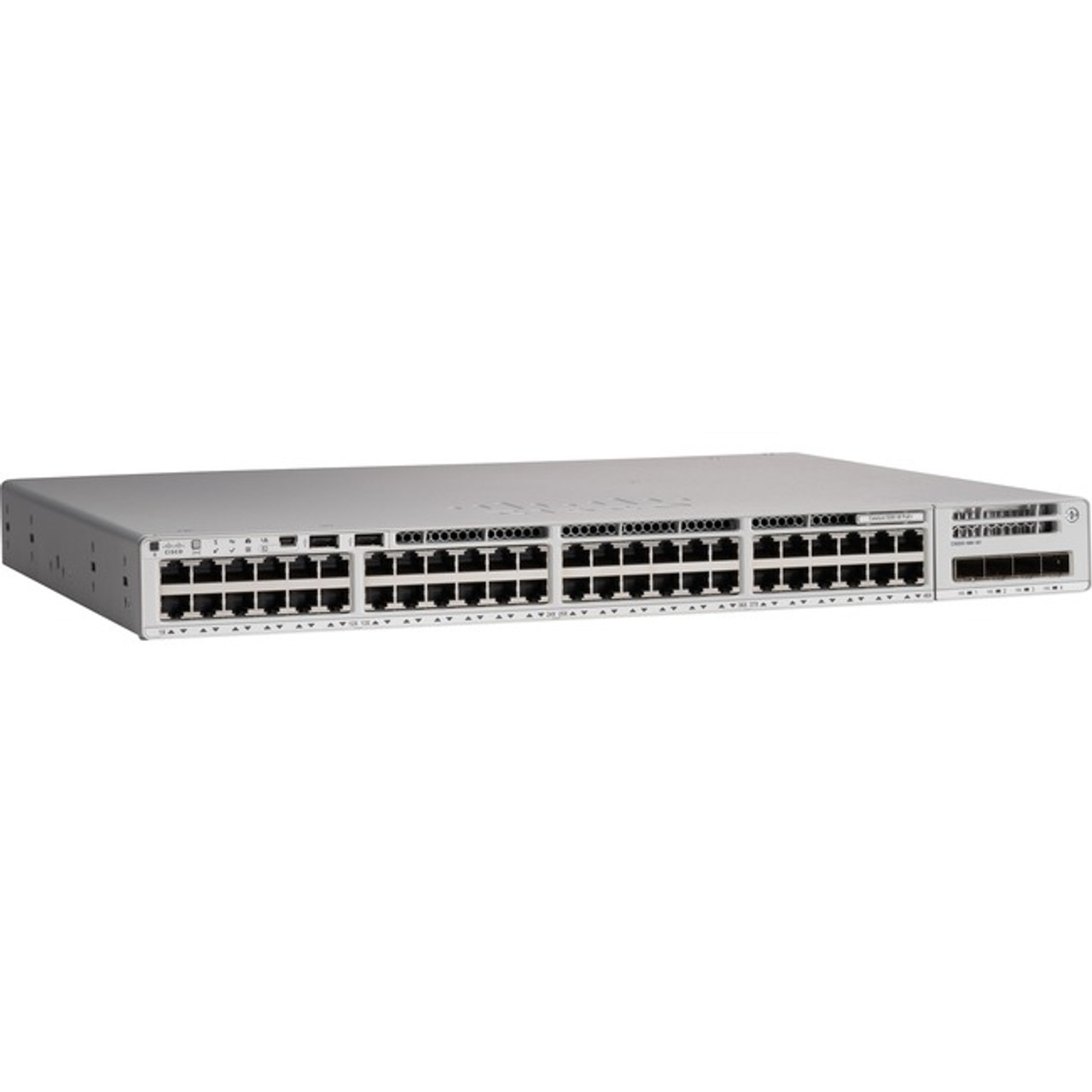 سوئیچ سیسکو 9200 مدل C9200-48P-E