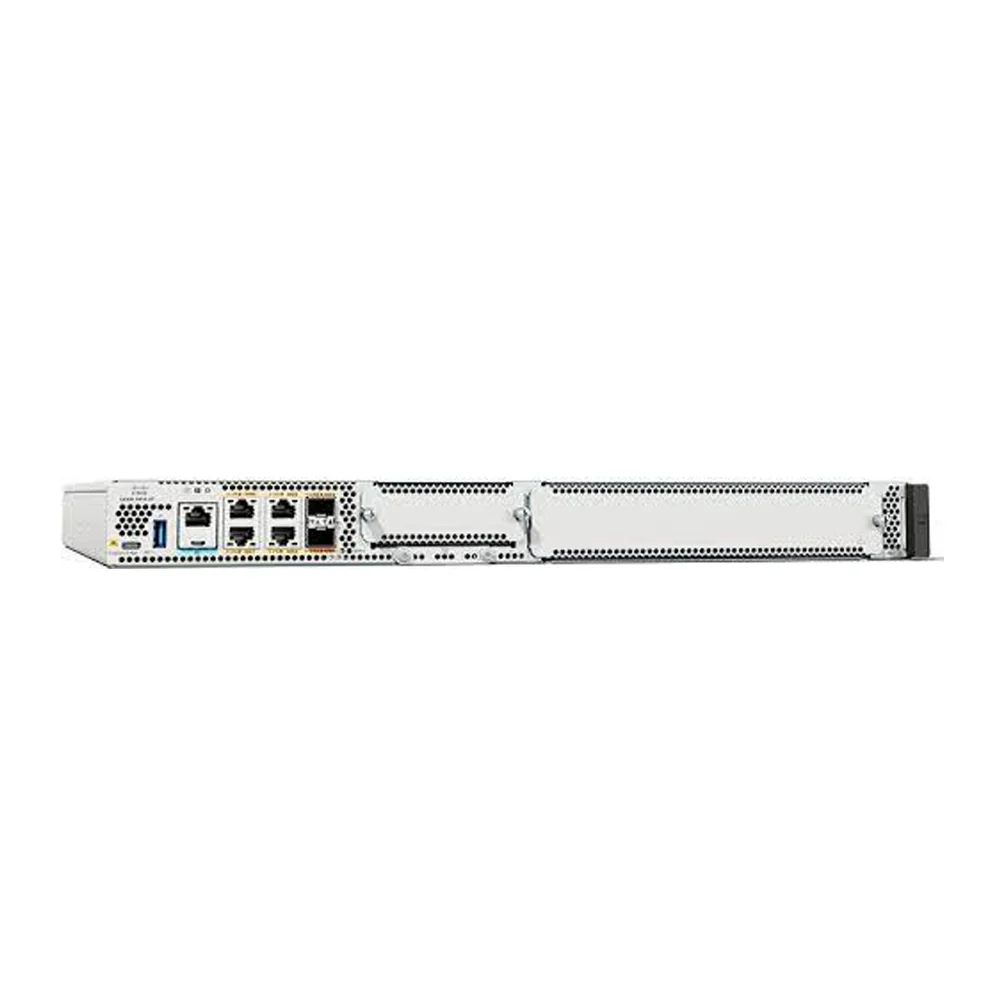 مسیریاب سیسکو سری 8000 مدل C8300-2N2S-6T