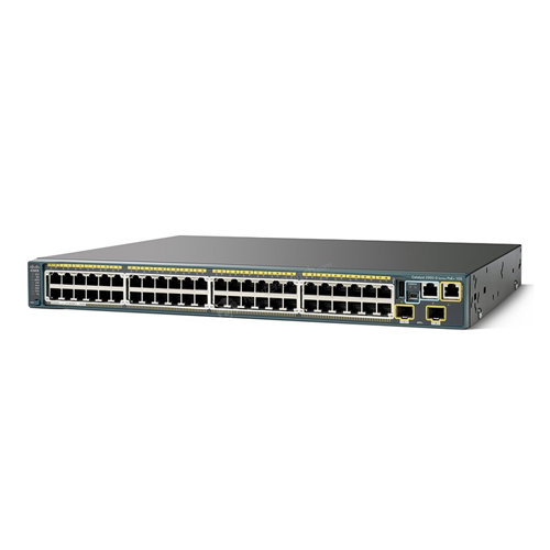 سوئیچ سیسکو 2960 مدل WS-C2960X-24PD-L