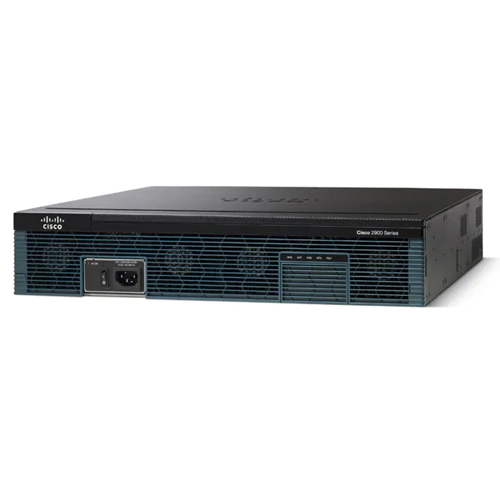 مسیریاب سیسکو سری 2900 مدل CISCO2921/K9