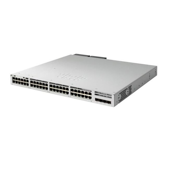 سوییچ سیسکو مدل C9200L-48PL-4X-E