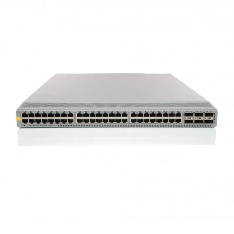 سوئیچ دیتاسنتر سیسکو مدل N9K-C93216TC-FX2