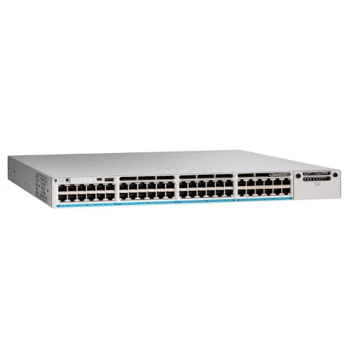 سوئیچ سیسکو مدل C9300-48UXM-A