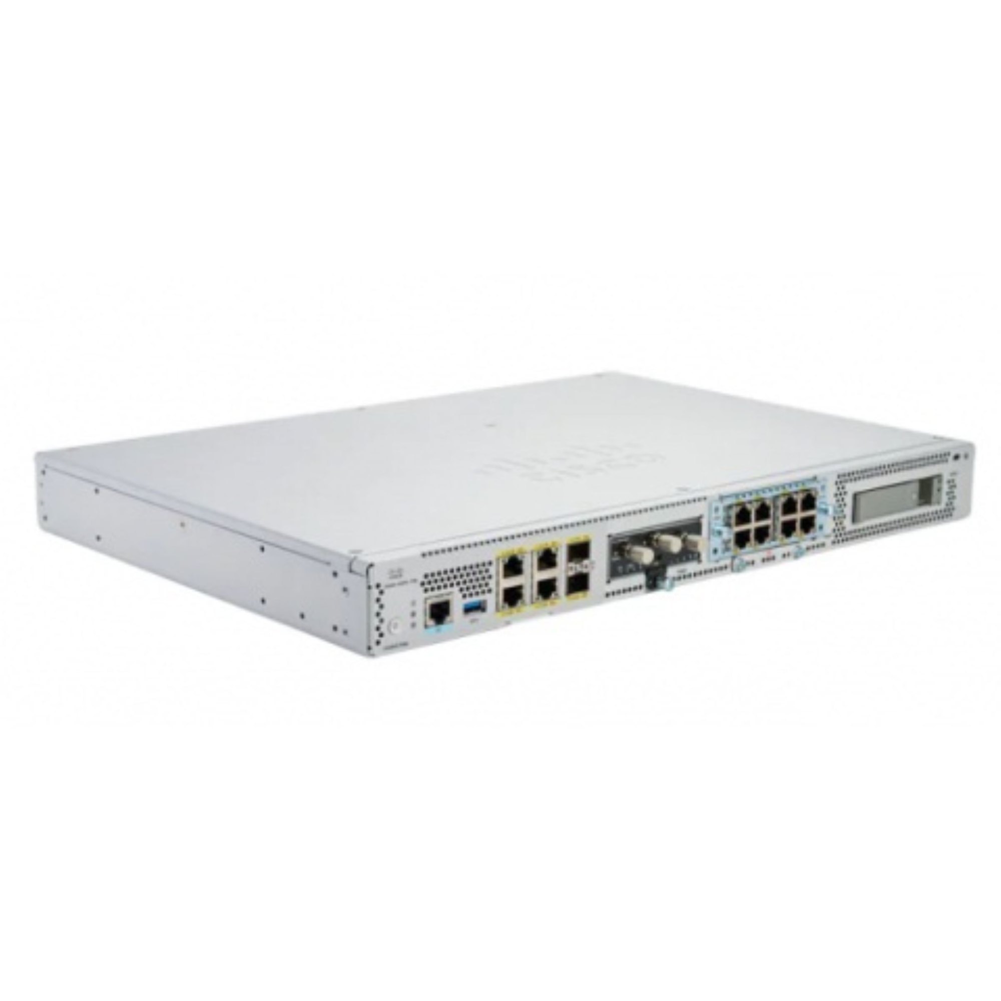 مسیریاب سیسکو سری 8000 مدل C8300-1N1S-6T