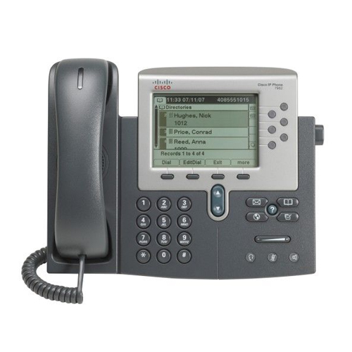 گوشی آی پی فون سیسکو مدل CP-7962G