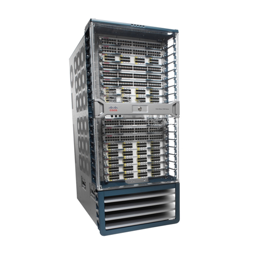 سوئیچ سیسکو نکسوس 7000 مدل N7K-C7010-B2S2E