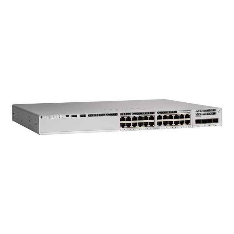 سوئیچ سیسکو C9200L-24P-4X-A