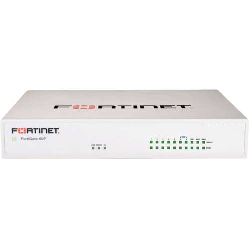 فایروال فورتی گیت Fortigate 60F – (FG-60F)