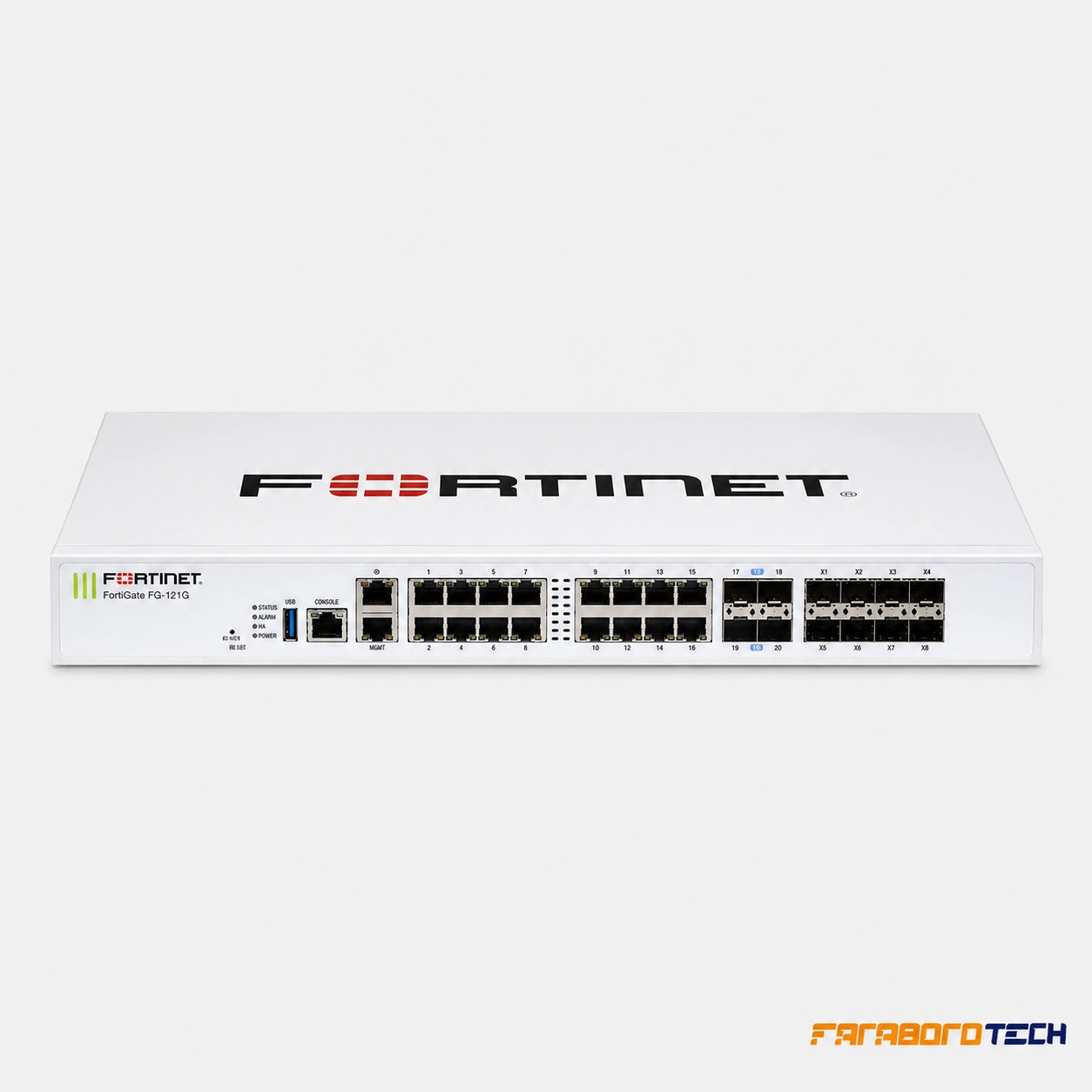خرید FortiGate FG-121G | فایروال فورتی گیت با 10G و SSD